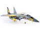 Mitsubishi F 15J Eagle Fighter Aircraft 306th Tactical Fighter Squadron 40th Anniversary 2021 JASDF Japan Air Self-Defense Force 1/72 Diecast Model JC Wings JCW-72-F15-020