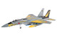 Mitsubishi F 15J Eagle Fighter Aircraft 306th Tactical Fighter Squadron 40th Anniversary 2021 JASDF Japan Air Self-Defense Force 1/72 Diecast Model JC Wings JCW-72-F15-020