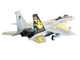 Mitsubishi F 15J Eagle Fighter Aircraft 306th Tactical Fighter Squadron 40th Anniversary 2021 JASDF Japan Air Self-Defense Force 1/72 Diecast Model JC Wings JCW-72-F15-020