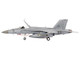 Boeing F A 18E Super Hornet Aircraft VFA 87 Golden Warriors USS George H W Bush 2017 United States Navy 1/72 Diecast Model JC Wings JCW-72-F18-021