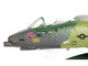 Fairchild Republic A 10 Thunderbolt II Attack Aircraft 23rd Tactical Fighter Wing 706th Fighter Squadron Operation Desert Storm 1991 United States Air Force 1/144 Diecast Model JC Wings JCW-144-A10-001
