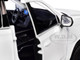 2025 Chevrolet Tahoe PPV White Builder s Kit with Flashing Light Bar and Front and Rear Lights and Sounds 1/24 Diecast Model Car Motormax 79623W 2025 Chevrolet Tahoe PPV White Builder s Kit with Flashing Light Bar and Front and Rear Lights and Sounds 1/24 Diecast Model Car Motormax 79623W