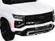2025 Chevrolet Tahoe PPV White Builder s Kit with Flashing Light Bar and Front and Rear Lights and Sounds 1/24 Diecast Model Car Motormax 79623W 2025 Chevrolet Tahoe PPV White Builder s Kit with Flashing Light Bar and Front and Rear Lights and Sounds 1/24 Diecast Model Car Motormax 79623W