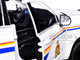 2025 Chevrolet Tahoe PPV RCMP Royal Canadian Mounted Police White with Stripes with Flashing Light Bar and Front and Rear Lights and Sounds 1/24 Diecast Model Car Motormax 79628 2025 Chevrolet Tahoe PPV RCMP Royal Canadian Mounted Police White with Stripes with Flashing Light Bar and Front and Rear Lights and Sounds 1/24 Diecast Model Car Motormax 79628
