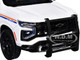 2025 Chevrolet Tahoe PPV RCMP Royal Canadian Mounted Police White with Stripes with Flashing Light Bar and Front and Rear Lights and Sounds 1/24 Diecast Model Car Motormax 79628 2025 Chevrolet Tahoe PPV RCMP Royal Canadian Mounted Police White with Stripes with Flashing Light Bar and Front and Rear Lights and Sounds 1/24 Diecast Model Car Motormax 79628