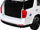 2025 Chevrolet Tahoe PPV RCMP Royal Canadian Mounted Police White with Stripes with Flashing Light Bar and Front and Rear Lights and Sounds 1/24 Diecast Model Car Motormax 79628 2025 Chevrolet Tahoe PPV RCMP Royal Canadian Mounted Police White with Stripes with Flashing Light Bar and Front and Rear Lights and Sounds 1/24 Diecast Model Car Motormax 79628