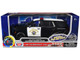2025 Chevrolet Tahoe PPV CHP California Highway Patrol Black and White with Flashing Light Bar and Front and Rear Lights and Sounds 1/24 Diecast Model Car Motormax 79629 2025 Chevrolet Tahoe PPV CHP California Highway Patrol Black and White with Flashing Light Bar and Front and Rear Lights and Sounds 1/24 Diecast Model Car Motormax 79629