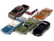 Auto World Premium 2026 Release 1 Set A of 6 pieces 1/64 Diecast Model Cars Auto World 64532A