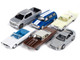 Auto World Premium 2026 Release 1 Set B of 6 pieces 1/64 Diecast Model Cars Auto World 64532B