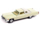 1976 Cadillac Coupe DeVille Phoenician Ivory Luxury Cruisers Series 1/64 Diecast Model Car Auto World 64532-AWSP210B 1976 Cadillac Coupe DeVille Phoenician Ivory Luxury Cruisers Series 1/64 Diecast Model Car Auto World 64532-AWSP210B