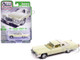 1976 Cadillac Coupe DeVille Phoenician Ivory Luxury Cruisers Series 1/64 Diecast Model Car Auto World 64532-AWSP210B 1976 Cadillac Coupe DeVille Phoenician Ivory Luxury Cruisers Series 1/64 Diecast Model Car Auto World 64532-AWSP210B