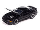 1993 Mitsubishi 3000GT VR 4 Albany Black Pearl Import Legends Series 1/64 Diecast Model Car Auto World 64532-AWSP214A