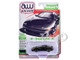 1993 Mitsubishi 3000GT VR 4 Albany Black Pearl Import Legends Series 1/64 Diecast Model Car Auto World 64532-AWSP214A