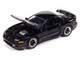 1993 Mitsubishi 3000GT VR 4 Albany Black Pearl Import Legends Series 1/64 Diecast Model Car Auto World 64532-AWSP214A