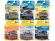 Johnny Lightning Collector s Tin 2026 Set of 6 Cars Release 1 Limited Edition 1/64 Diecast Model Cars Johnny Lightning JLCT020 Johnny Lightning Collector s Tin 2026 Set of 6 Cars Release 1 Limited Edition 1/64 Diecast Model Cars Johnny Lightning JLCT020
