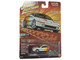 1991 Toyota MR2 White with Stripes Hobby Exclusive Series Limited Edition to 3720 pieces Worldwide 1/64 Diecast Model Car Johnny Lightning JLSP440