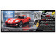Skill 2 Model Kit 2012 Chevrolet Corvette Coupe CSR Racing 1/25 Scale Model AMT AMT1551M