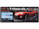 Skill 2 Model Kit 2012 Chevrolet Corvette Coupe CSR Racing 1/25 Scale Model AMT AMT1551M
