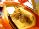 Saleen S7 Copper 1/18 Diecast Model Car Motormax 73117