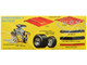 Skill 2 Model Kit Chevrolet Camaro Funny Car Funny Hugger II 1/25 Scale Model AMT AMT1565
