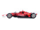 Dallara IndyCar #2 Josef Newgarden Astemo Team Penske Road Course Configuration NTT IndyCar Series 2026 1/18 Diecast Model Car IXO Models IND18037