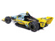 Dallara IndyCar #21 Christian Rasmussen Splenda Ed Carpenter Racing Road Course Configuration NTT IndyCar Series 2026 1/18 Diecast Model Car IXO Models IND18045 Dallara IndyCar #21 Christian Rasmussen Splenda Ed Carpenter Racing Road Course Configuration NTT IndyCar Series 2026 1/18 Diecast Model Car IXO Models IND18045