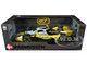 Dallara IndyCar #21 Christian Rasmussen Splenda Ed Carpenter Racing Road Course Configuration NTT IndyCar Series 2026 1/18 Diecast Model Car IXO Models IND18045 Dallara IndyCar #21 Christian Rasmussen Splenda Ed Carpenter Racing Road Course Configuration NTT IndyCar Series 2026 1/18 Diecast Model Car IXO Models IND18045