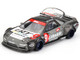 Honda NSX Kaido Test Car Spec V1 #9 Gray Metallic with Carbon Top and Graphics Designed by Jun Imai Kaido House Special 1/64 Diecast Model Car Mini GT KHMG190