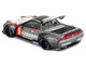 Honda NSX Kaido Test Car Spec V1 #9 Gray Metallic with Carbon Top and Graphics Designed by Jun Imai Kaido House Special 1/64 Diecast Model Car Mini GT KHMG190 Honda NSX Kaido Test Car Spec V1 #9 Gray Metallic with Carbon Top and Graphics Designed by Jun Imai Kaido House Special 1/64 Diecast Model Car Mini GT KHMG190