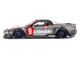 Honda NSX Kaido Test Car Spec V1 #9 Gray Metallic with Carbon Top and Graphics Designed by Jun Imai Kaido House Special 1/64 Diecast Model Car Mini GT KHMG190 Honda NSX Kaido Test Car Spec V1 #9 Gray Metallic with Carbon Top and Graphics Designed by Jun Imai Kaido House Special 1/64 Diecast Model Car Mini GT KHMG190