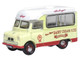 Bedford CA Ice Cream Van Hockings Dairy Cream Ice Cream with White Top 1/148 (N) Scale Diecast Model Car Oxford Diecast NCA030
