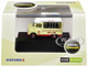 Bedford CA Ice Cream Van Hockings Dairy Cream Ice Cream with White Top 1/148 (N) Scale Diecast Model Car Oxford Diecast NCA030