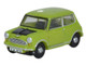 Mini Cooper Lime Green with Matt Black 1/148 (N) Scale Diecast Model Car Oxford Diecast NMN005 Mini Cooper Lime Green with Matt Black 1/148 (N) Scale Diecast Model Car Oxford Diecast NMN005