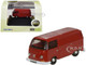 Volkswagen T2 Van Senegal Red 1/148 (N) Scale Diecast Model Car Oxford Diecast NVW005 Volkswagen T2 Van Senegal Red 1/148 (N) Scale Diecast Model Car Oxford Diecast NVW005