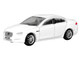 Jaguar XF RHD Right Hand Drive Polaris White 1/148 (N) Scale Diecast Model Car Oxford Diecast NXF005