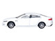 Jaguar XF RHD Right Hand Drive Polaris White 1/148 (N) Scale Diecast Model Car Oxford Diecast NXF005