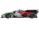 Lamborghini SC63 #63 Mirko Bortolotti Romain Grosjean Daniil Kvyat Edoardo Mortara Automobili Lamborghini Squadra Corse IMSA 24 Hours of Daytona 2025 1/18 Model Car Top Speed TS0683 Lamborghini SC63 #63 Mirko Bortolotti Romain Grosjean Daniil Kvyat Edoardo Mortara Automobili Lamborghini Squadra Corse IMSA 24 Hours of Daytona 2025 1/18 Model Car Top Speed TS0683