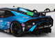 Lamborghini Huracan GT3 EVO2 #78 Mario Farnbacher Misha Goikhberg Parker Kligerman Franck Perera Forte Racing IMSA 24 Hours of Daytona 2025 1/18 Model Car Top Speed TS0685