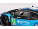 Lamborghini Huracan GT3 EVO2 #78 Mario Farnbacher Misha Goikhberg Parker Kligerman Franck Perera Forte Racing IMSA 24 Hours of Daytona 2025 1/18 Model Car Top Speed TS0685