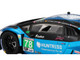Lamborghini Huracan GT3 EVO2 #78 Mario Farnbacher Misha Goikhberg Parker Kligerman Franck Perera Forte Racing IMSA 24 Hours of Daytona 2025 1/18 Model Car Top Speed TS0685