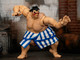 E Honda 6 5 Moveable Figure with Accessories and Alternate Head and Hands Ultra Street Fighter II The Final Challengers 2017 Video Game Model Jada 35740