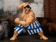 E Honda 6 5 Moveable Figure with Accessories and Alternate Head and Hands Ultra Street Fighter II The Final Challengers 2017 Video Game Model Jada 35740