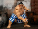 E Honda 6 5 Moveable Figure with Accessories and Alternate Head and Hands Ultra Street Fighter II The Final Challengers 2017 Video Game Model Jada 35740