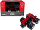 Case IH Steiger 9380 Tractor Triple Wheels Red Prestige Collection Series 1/64 Diecast Model ERTL TOMY 44326