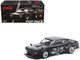 Skyline GT R V8 Drift Hakosuka RHD Right Hand Drive Coca Cola Black 1/64 Diecast Model Car Pop Race PR640161