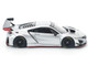 Honda NSX GT3 EVO22 Silver Metallic Brazilian Event Exclusive 1/64 Diecast Model Car Pop Race PR640445 Honda NSX GT3 EVO22 Silver Metallic Brazilian Event Exclusive 1/64 Diecast Model Car Pop Race PR640445