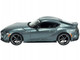 Toyota GR Supra Gray Metallic Special Edition Series 1/24 Diecast Model Car Maisto 32917GRY