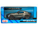 Toyota GR Supra Gray Metallic Special Edition Series 1/24 Diecast Model Car Maisto 32917GRY