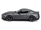 Toyota GR Supra Gray Metallic Special Edition Series 1/24 Diecast Model Car Maisto 32917GRY