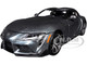 Toyota GR Supra Gray Metallic Special Edition Series 1/24 Diecast Model Car Maisto 32917GRY Toyota GR Supra Gray Metallic Special Edition Series 1/24 Diecast Model Car Maisto 32917GRY